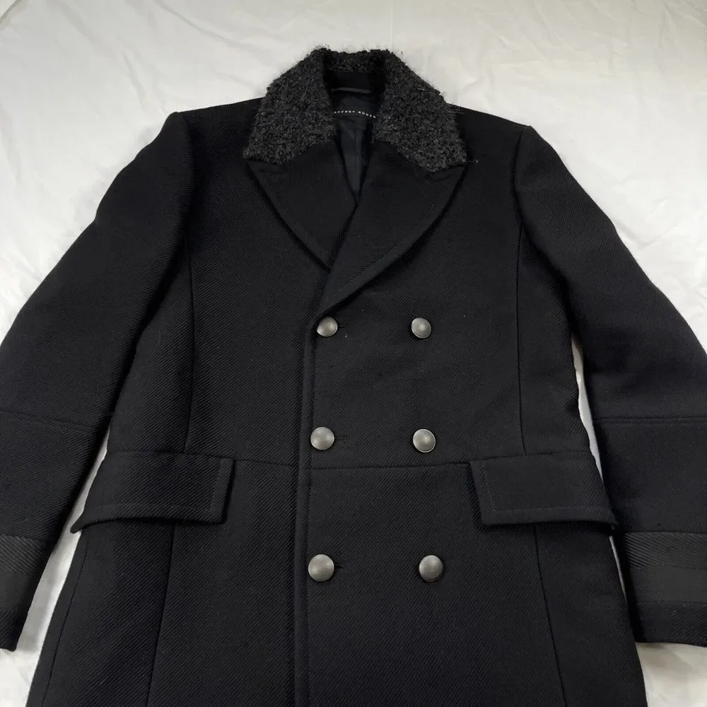 Jeffrey Rudes Men's Pea‎ Coat
